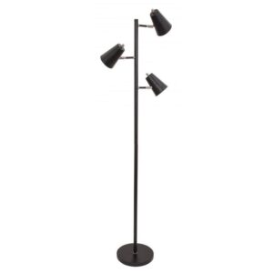 House of Troy Kirby LED Floor Lamp K130 BLK