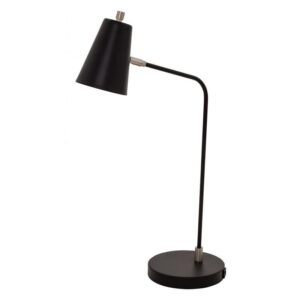 House of Troy Kirby LED Table Lamp K150 BLK