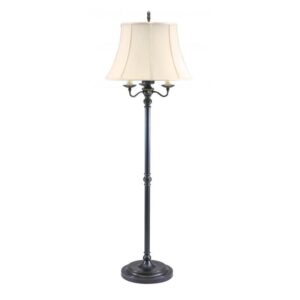 House of Troy Newport Six Way Floor Lamp N606 OB