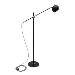 House of Troy Orwell Floor Lamp OR700 BLKSN