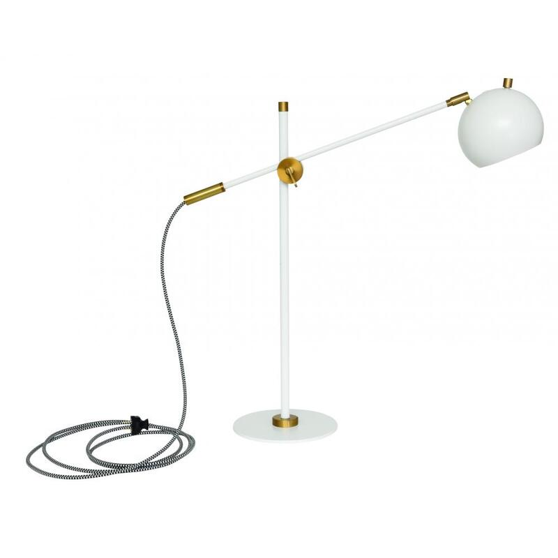 House of Troy Orwell Table Lamp OR750 WTWB