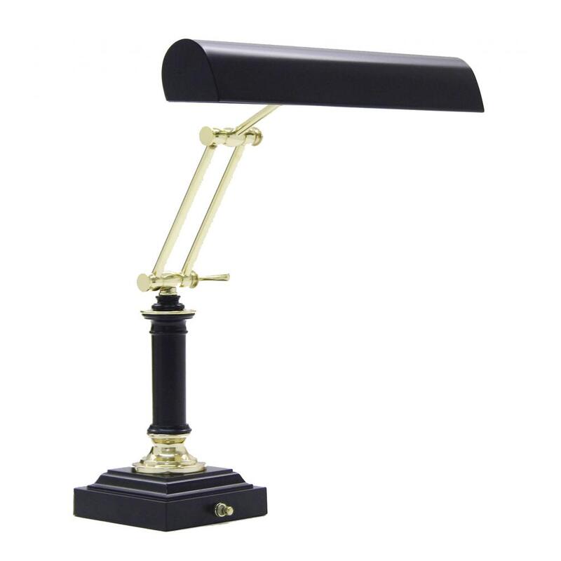 House of Troy Desk/Piano Lamp P14 233 617