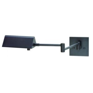 House of Troy Pinnacle Halogen Swing Arm Wall Lamp PIN475 OB