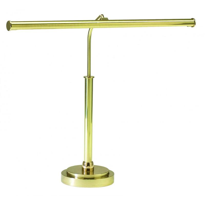 House of Troy Digital LED Piano Lamp PLED100 61