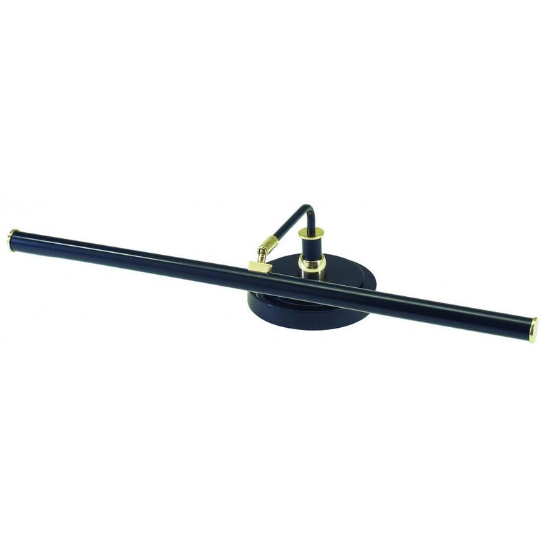 House of Troy Upright LED Piano Lamp PLED101 617