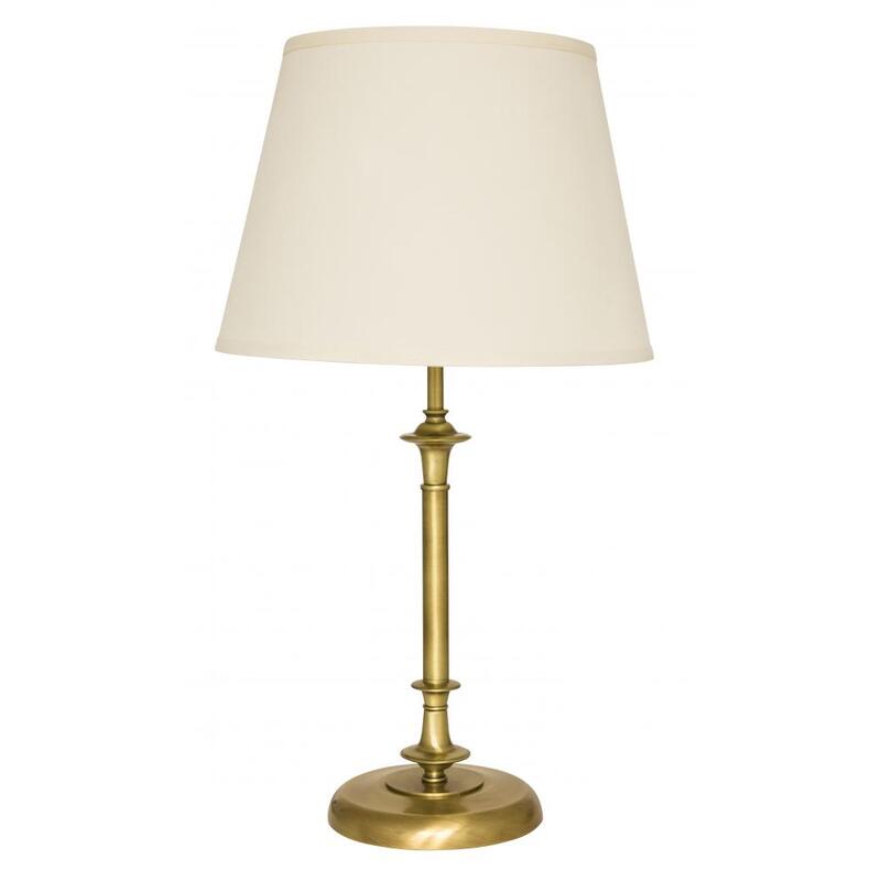House of Troy Randolph Table Lamp RA350 AB