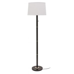 House of Troy Rupert Floor Lamp RU703 BLK