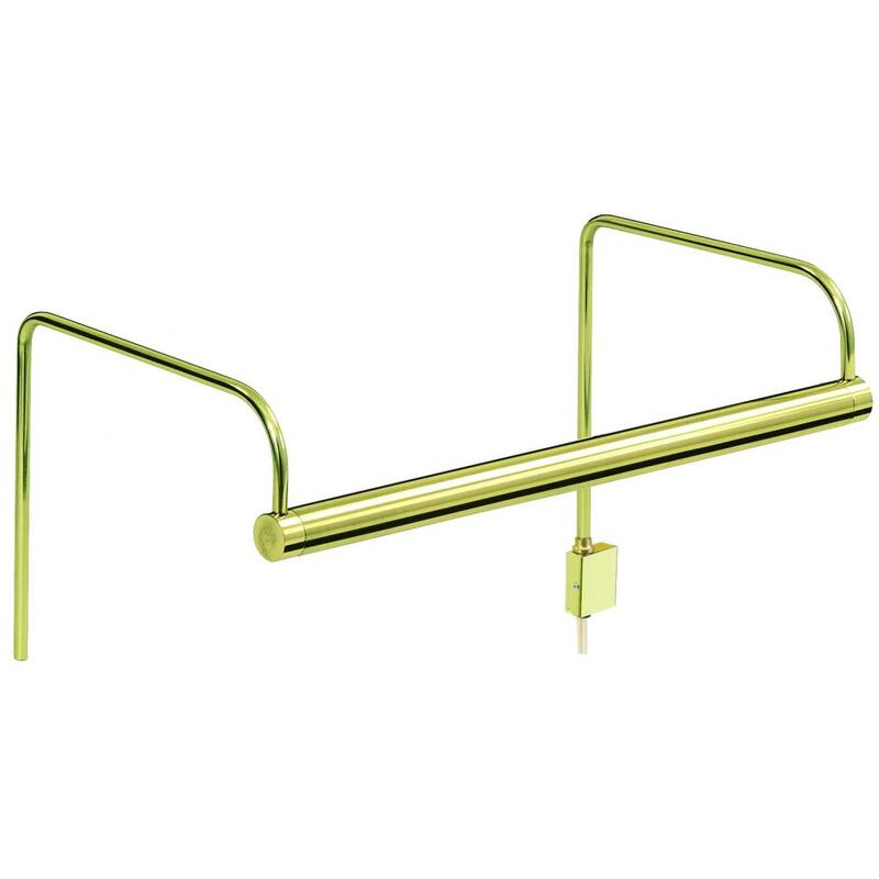 House of Troy Slim Line Picture Light SL11 61