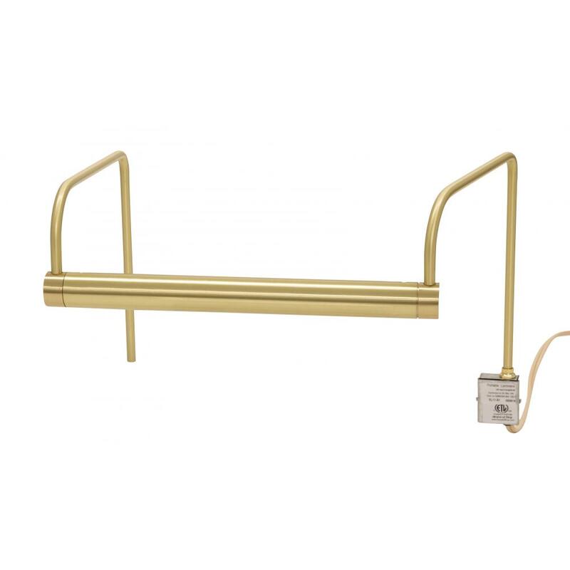 House of Troy Slim Line Picture Light SL11 71