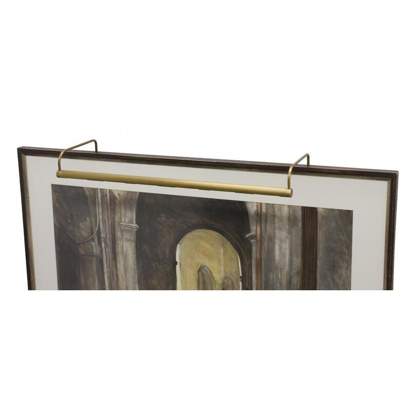 House of Troy Slim Line Picture Light SL21 76