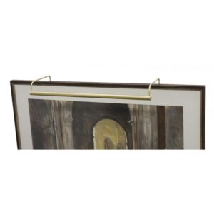 House of Troy Slim Line Picture Light SL40 51