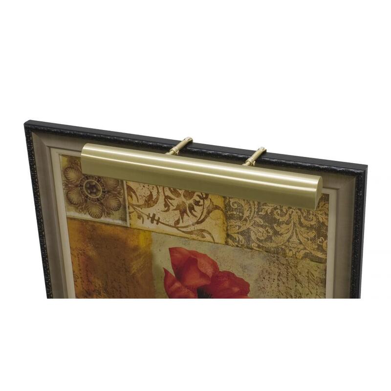 House of Troy Classic Traditional Picture Light T30 52