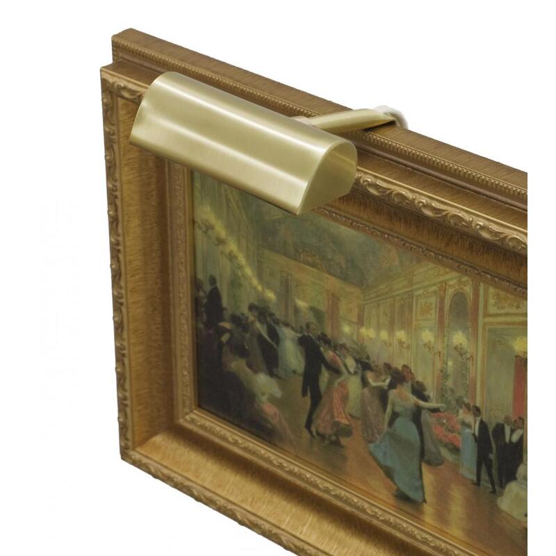 House of Troy Classic Traditional Picture Light T4 51