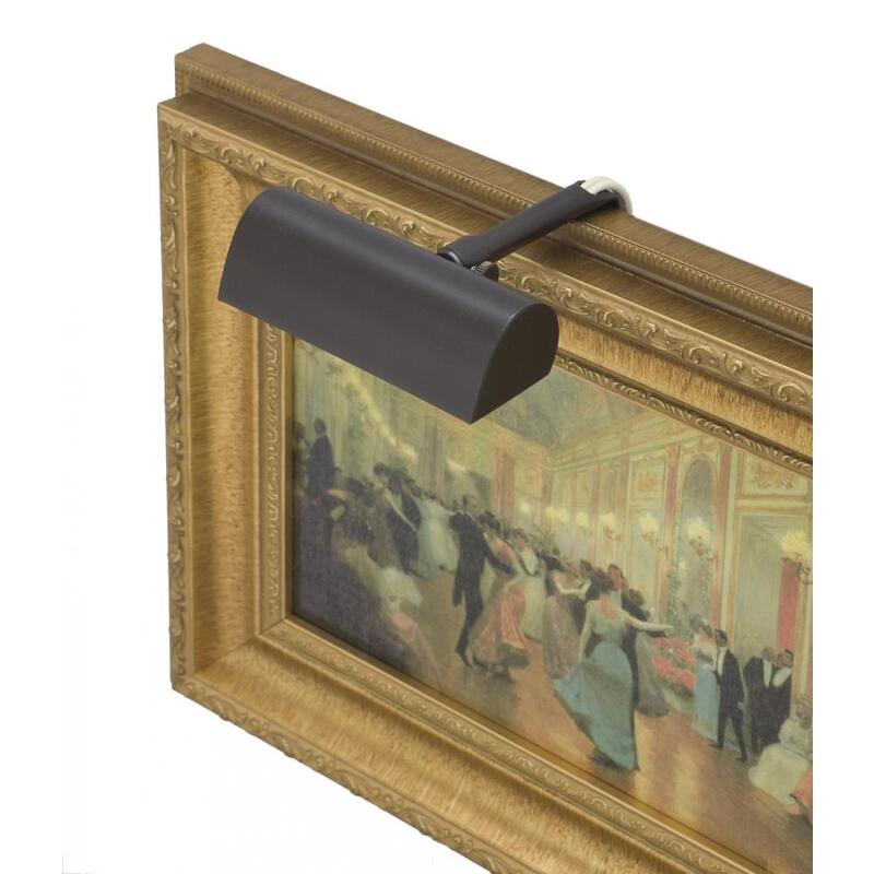 House of Troy Classic Traditional Picture Light T4 81