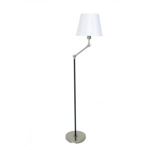 House of Troy Taylor Floor Lamp T400 BLKSN