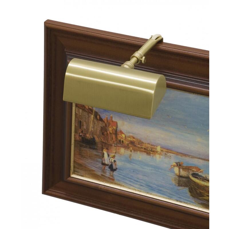 House of Troy Classic Traditional Picture Light T5 52