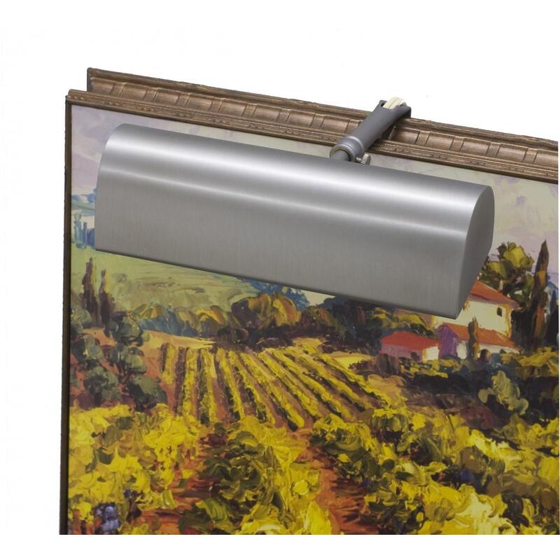 House of Troy Classic Traditional Picture Light T8 31