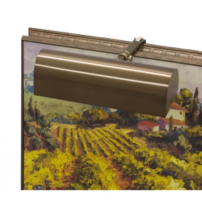 House of Troy Classic Traditional Picture Light T8 56
