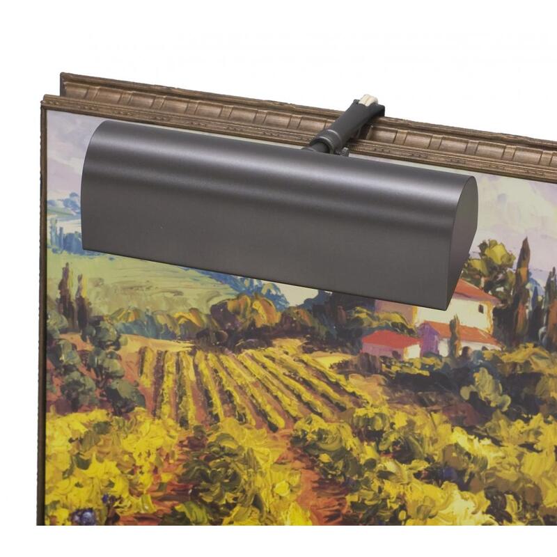 House of Troy Classic Traditional Picture Light T8 81