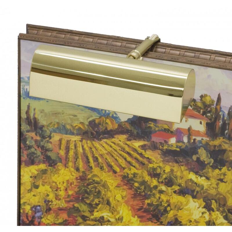 House of Troy Classic Traditional Picture Light T9 61