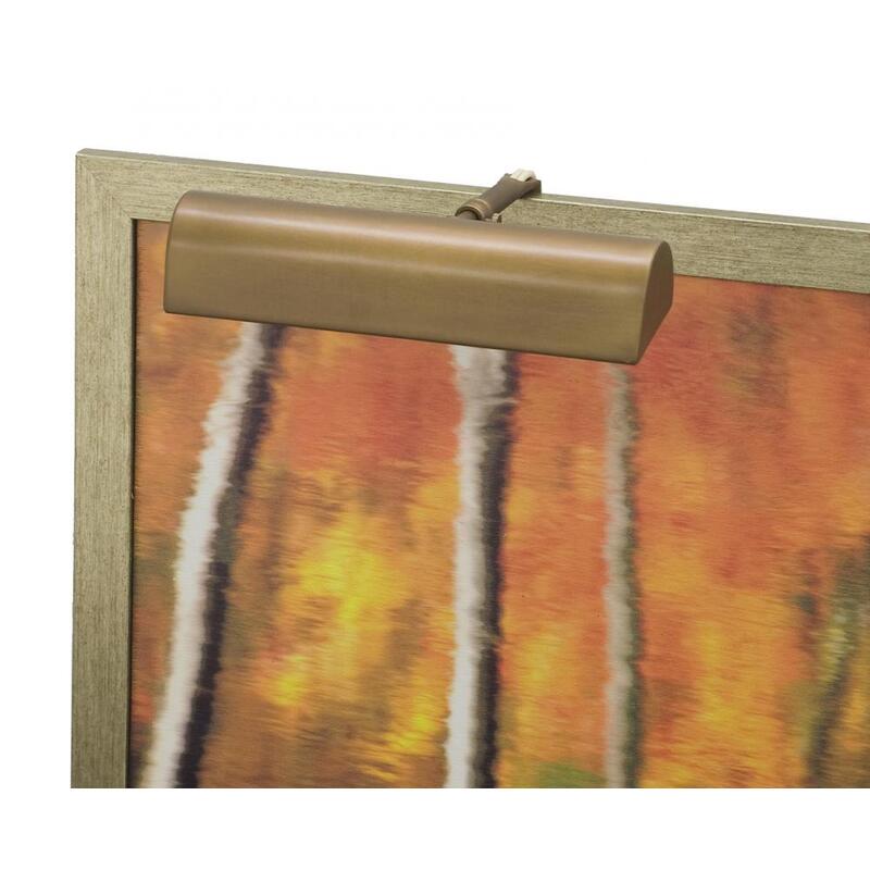 House of Troy Classic Traditional Picture Light T9 76