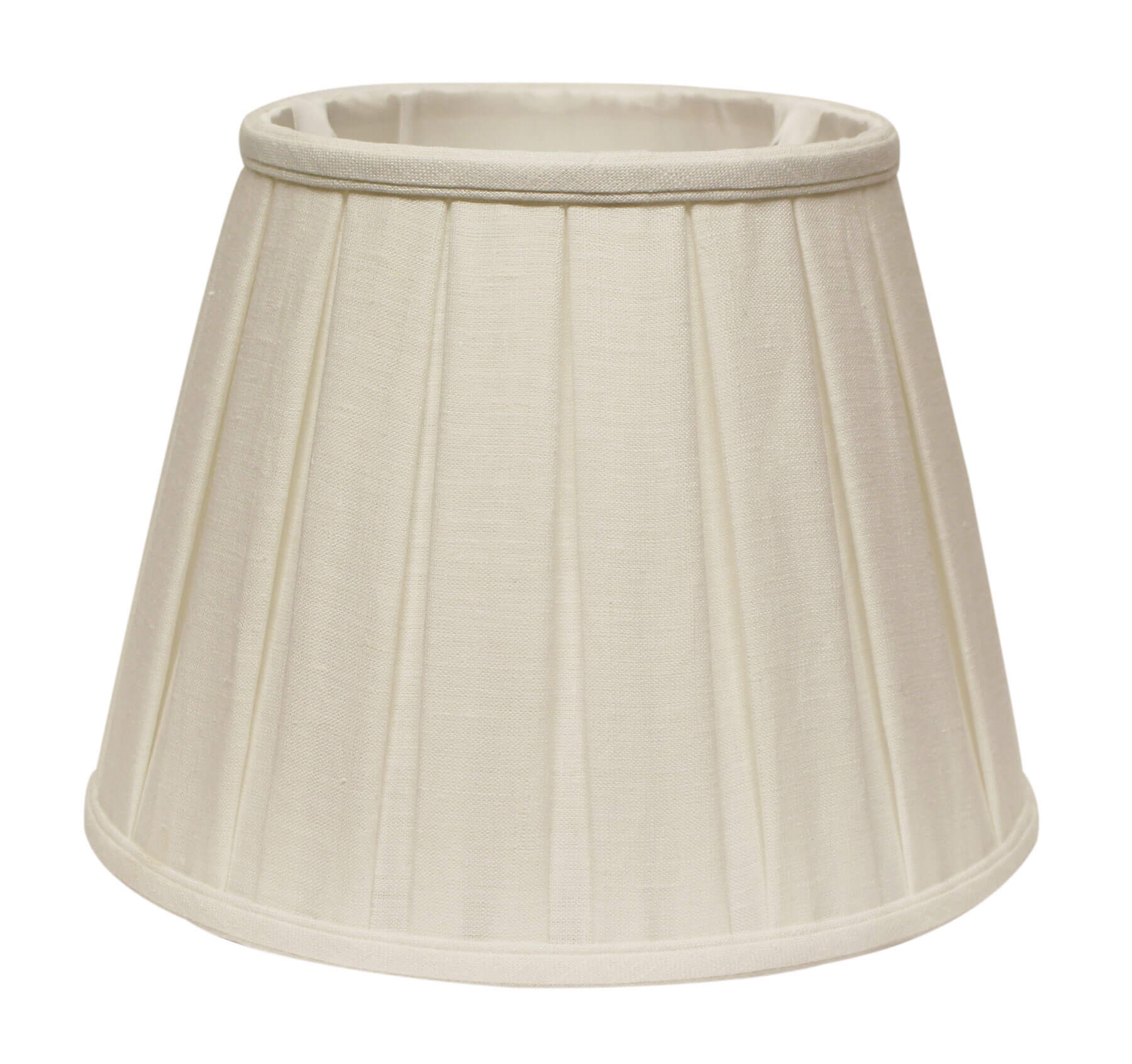 British Empire with Linen Box Pleat