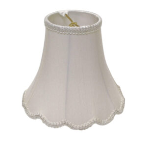 Silk Scallop Bell