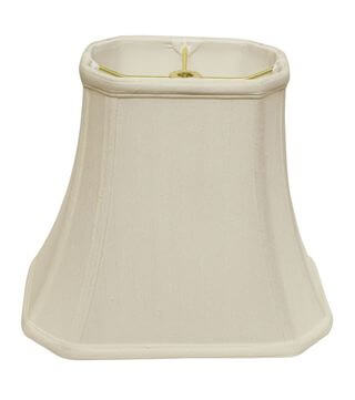 Cut Corner Rectangle Bell