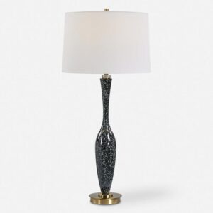 Uttermost Remy Polished Table Lamp 30290