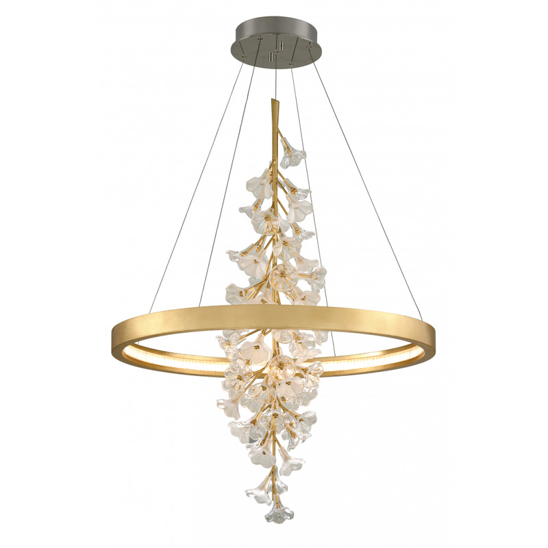 Corbett Jasmine Chandelier 268 72 GL