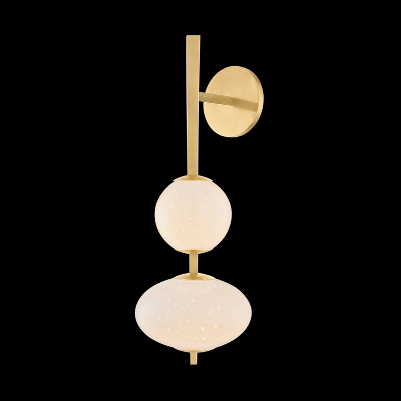 Corbett Charoite Wall Sconce 479 02 VB