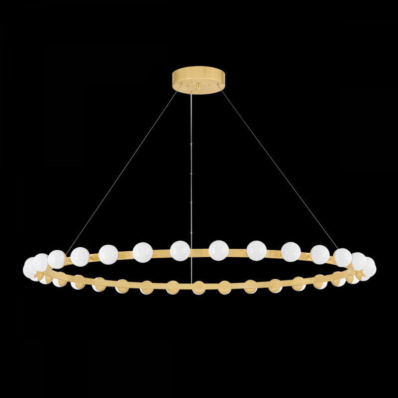 Corbett Linus Chandelier 484 60 VB