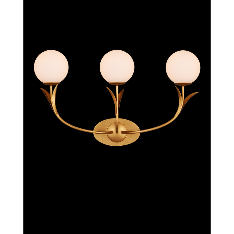 Currey Rossville Wall Sconce 5000 0261