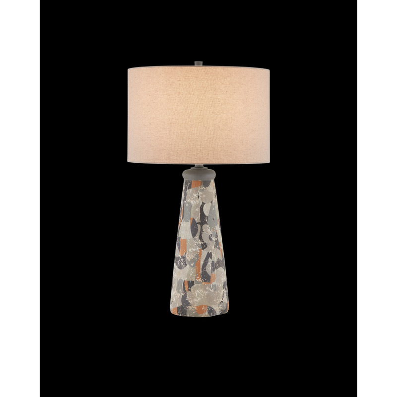 Currey Oldwalls Table Lamp 6000 0923