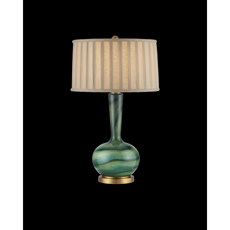 Currey Lamartine Table Lamp 6000 0925