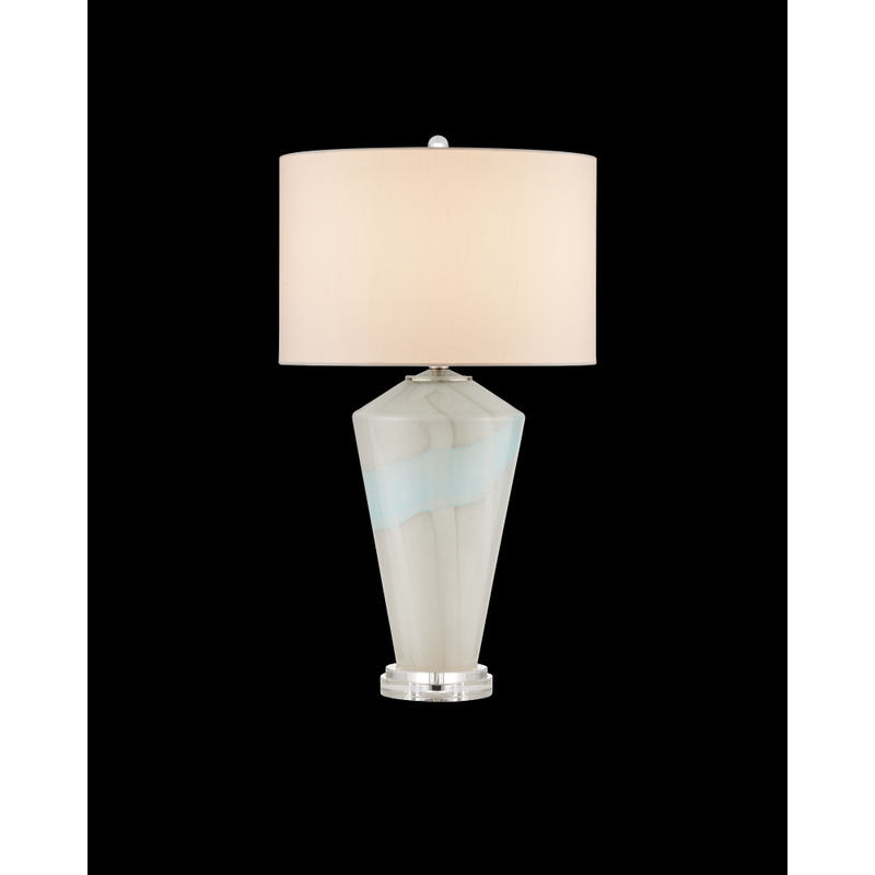 Currey Floating Cloud Table Lamp 6000 0934