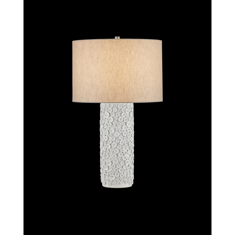 Currey Buttons Table Lamp 6000 0959