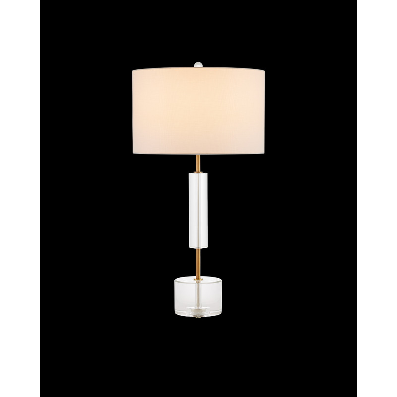 Currey Deville Table Lamp 6000 0971