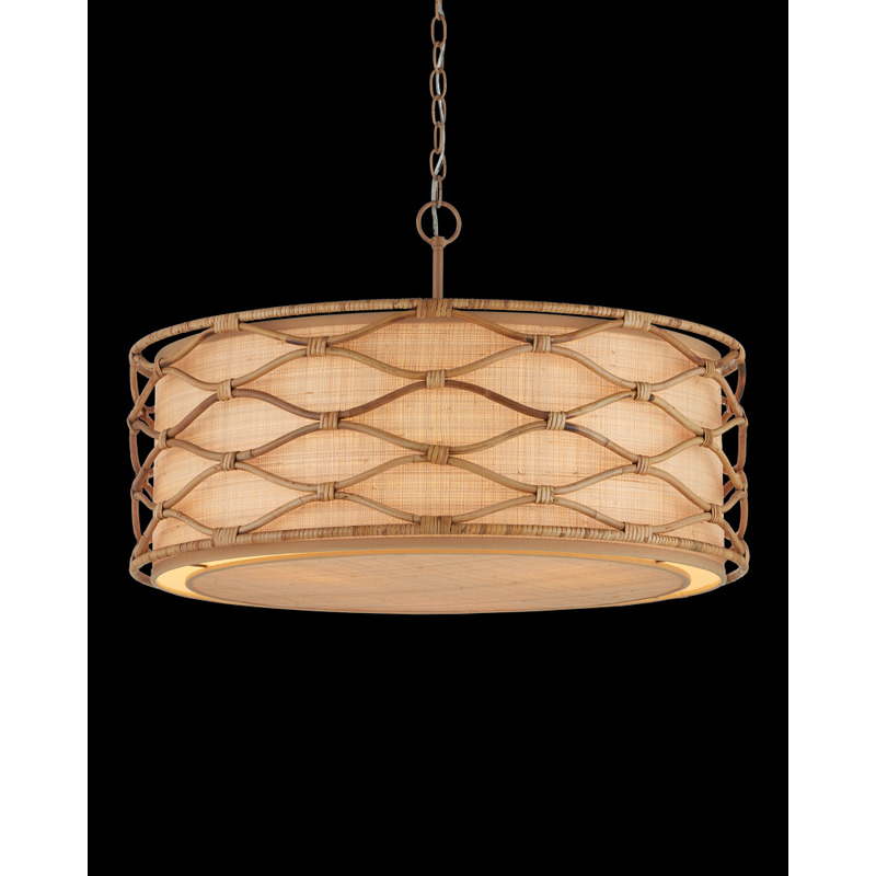 Currey Partita Pendant 9000 1209
