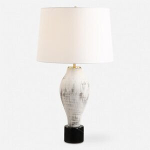 Uttermost Magdaline Rustic Table Lamp 30427