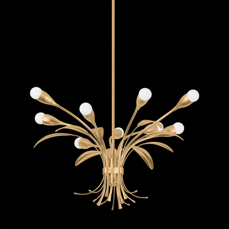 Bilston Chandelier 1909 VGL