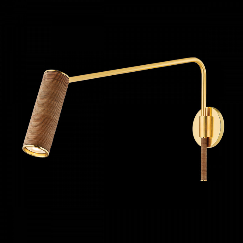 Narragansett Wall Sconce 2117 AGB