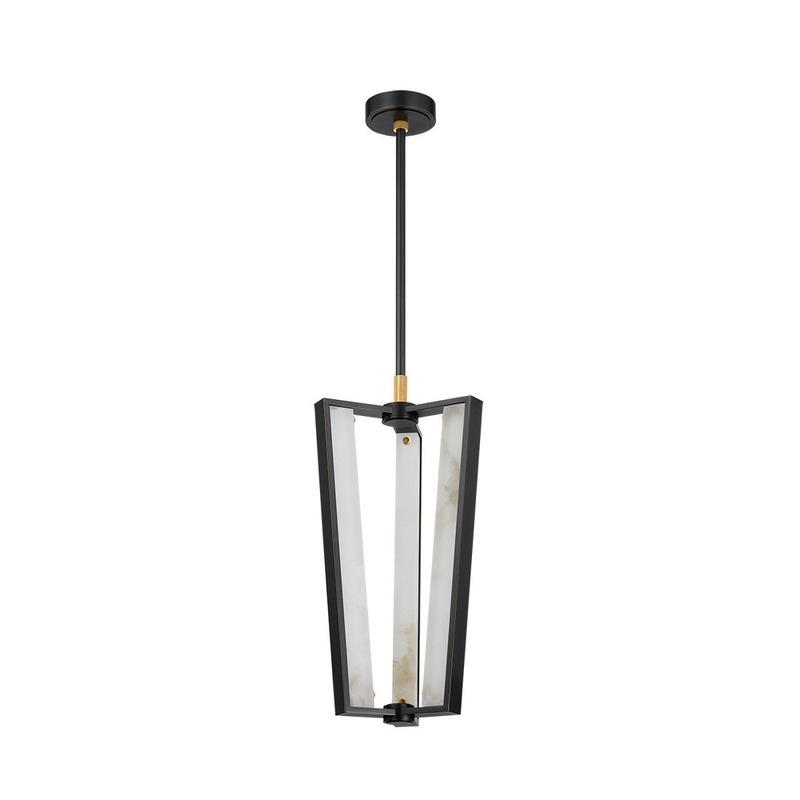 Edgemere Pendant 4053 AGB DB