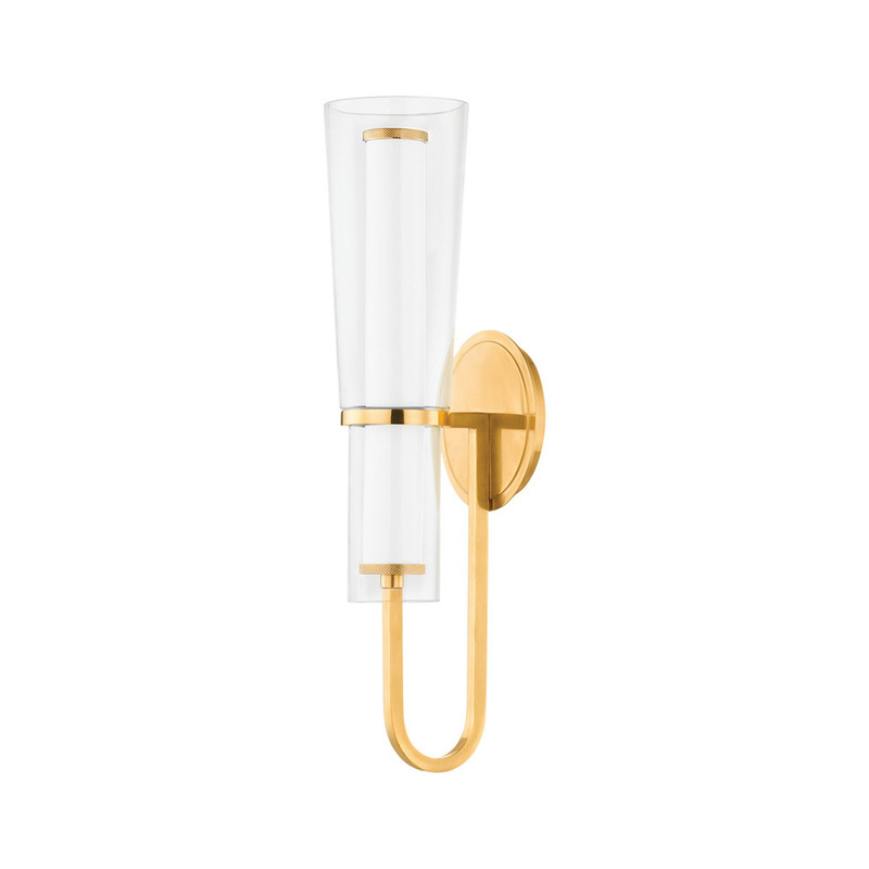 Vancouver Wall Sconce 4220 AGB