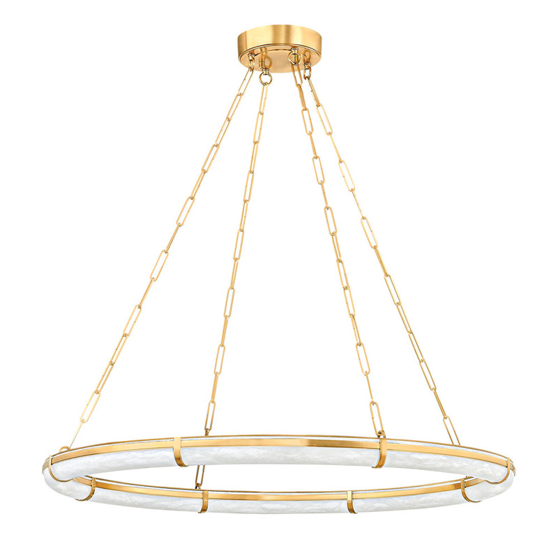 Sennett Chandelier 5142 AGB