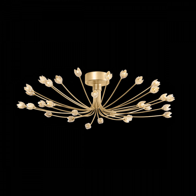Falkirk Semi Flush 5430 VGL