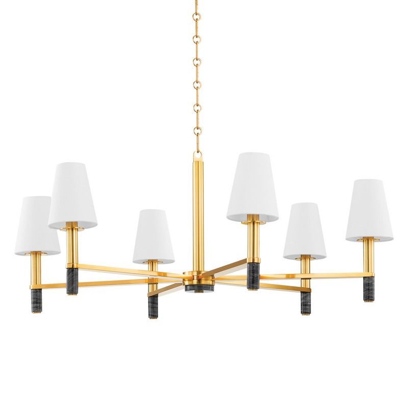 Montreal Chandelier 5640 AGB