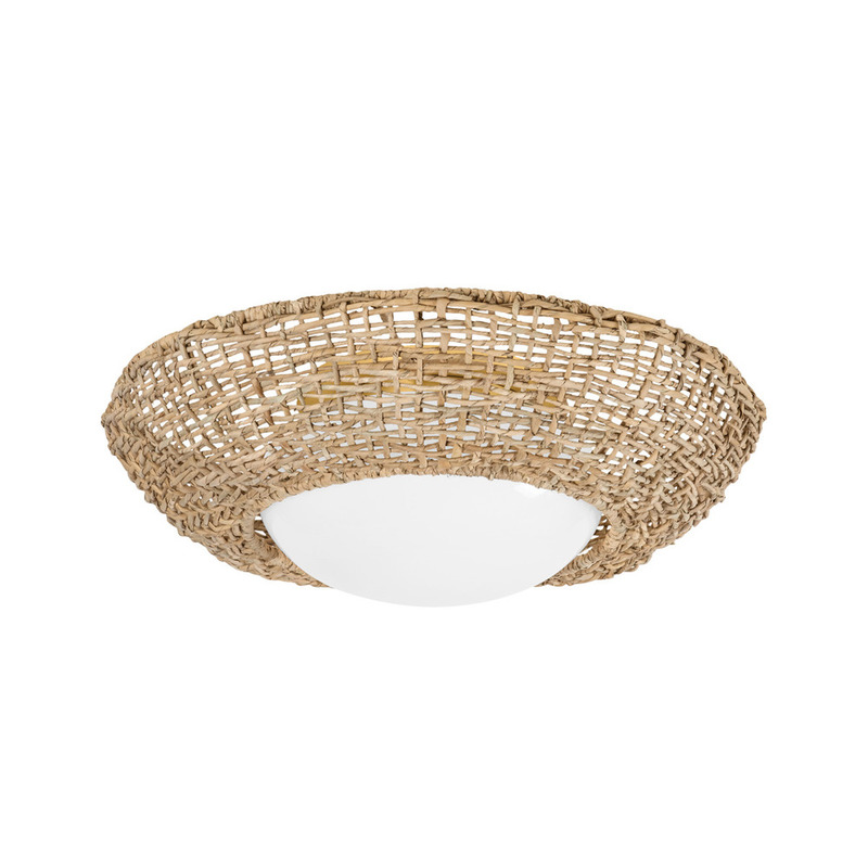 Killington Flush Mount 6842 VGL