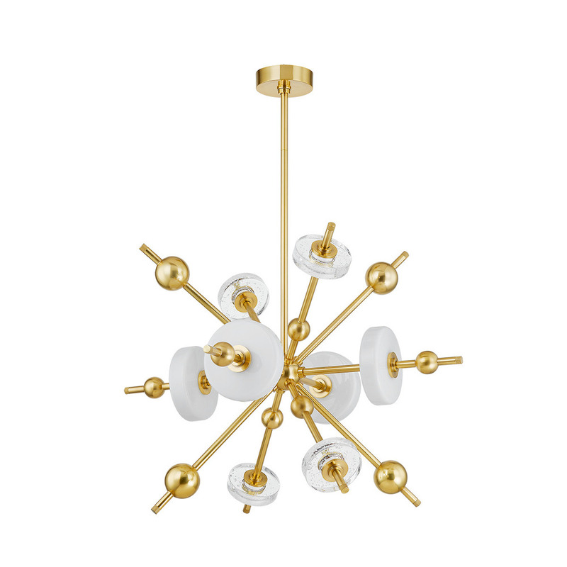Maynard Chandelier 8132 AGB