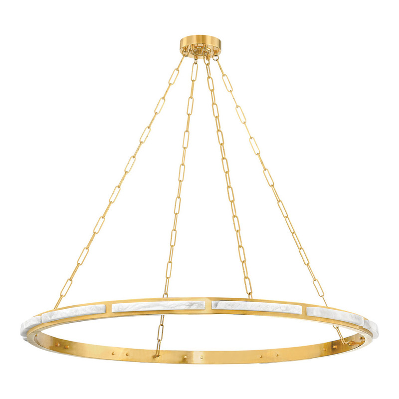 Wingate Chandelier 8148 AGB